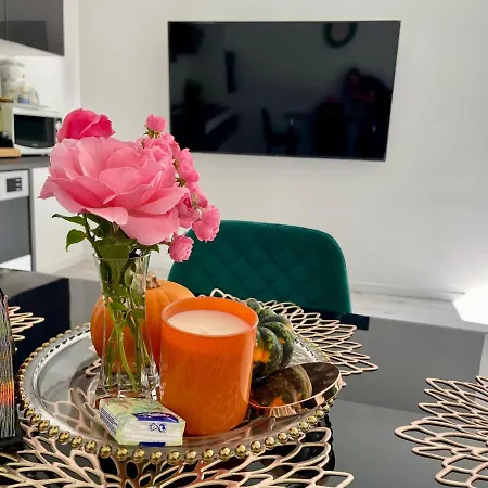 Apartman Gartenparadies Fereinhaus Fur Entspannung Oder Feierlichkeit